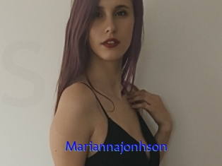 Mariannajonhson