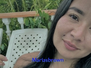 Mariasbrown