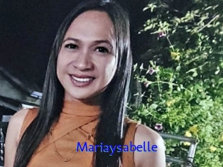 Mariaysabelle