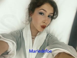 Mariedefoe