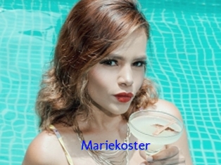 Mariekoster