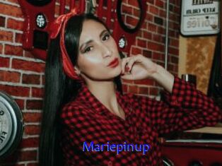 Mariepinup