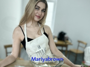 Mariyabrown