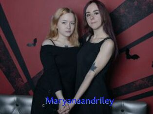 Maryanaandriley