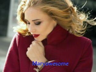 Maryawesome