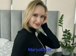 Maryolliver