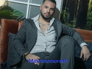 Massimomoretti