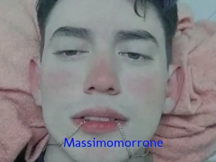 Massimomorrone