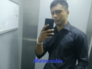 Mateoreales