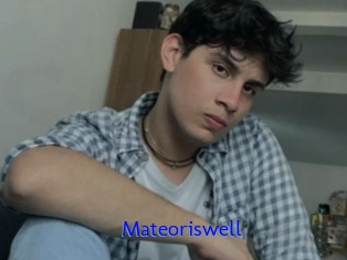 Mateoriswell