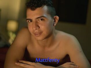 Mattfenty