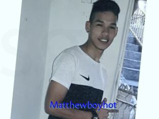 Matthewboyhot