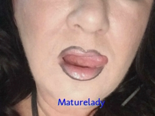 Maturelady