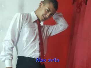 Max_avila