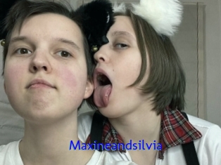 Maxineandsilvia