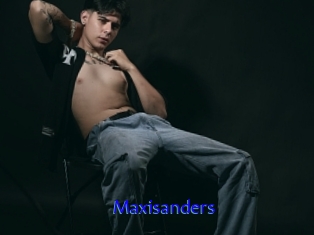 Maxisanders