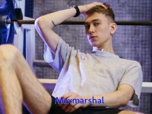 Maxmarshal