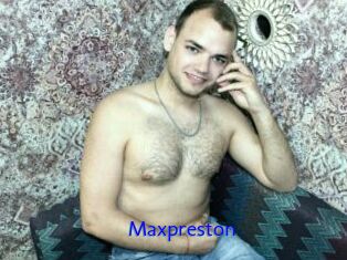 Maxpreston