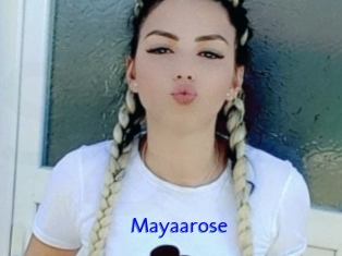 Mayaarose