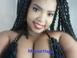 Mayaartiaga