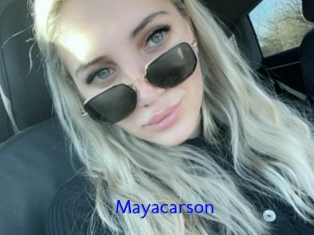 Mayacarson