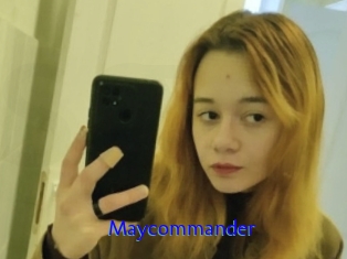 Maycommander