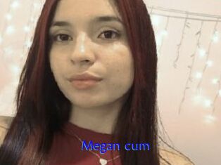 Megan_cum