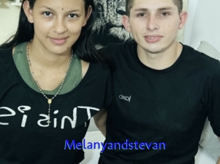 Melanyandstevan