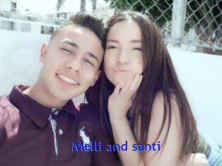 Melli_and_santi