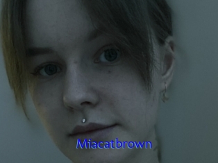 Miacatbrown