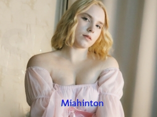 Miahinton