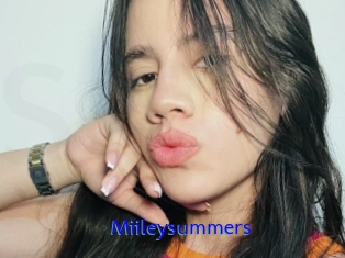 Miileysummers