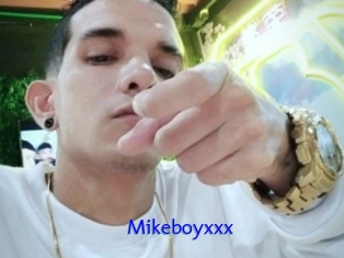 Mikeboyxxx