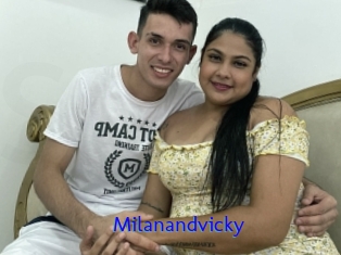 Milanandvicky