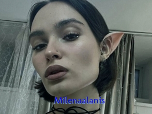 Milenaalanis