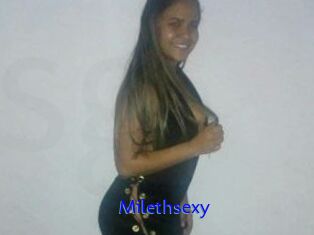 Milethsexy