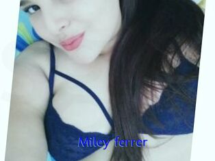 Miley_ferrer