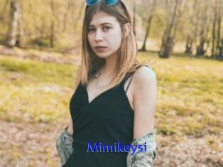 Mimikeysi