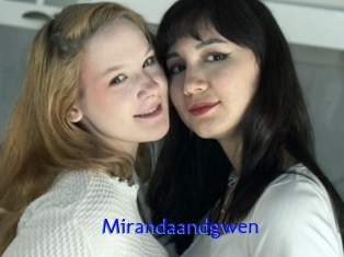 Mirandaandgwen