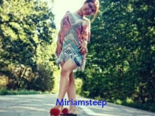 Miriamsteep