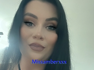 Missamberxxx