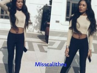 Misscalithea