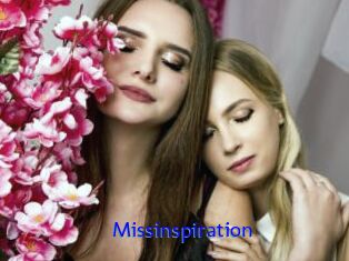 Missinspiration