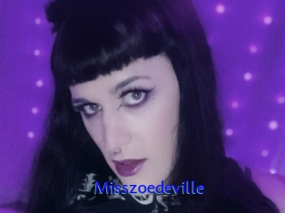 Misszoedeville