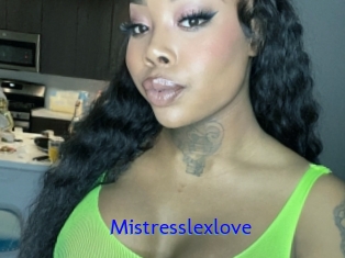 Mistresslexlove