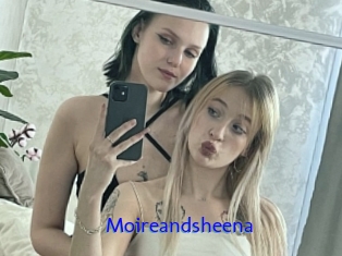 Moireandsheena