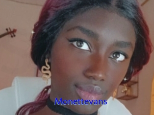 Monettevans