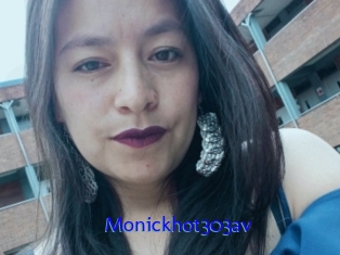 Monickhot303av