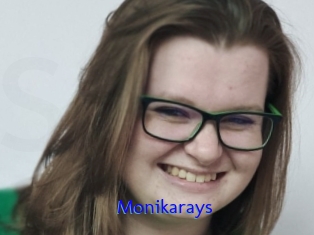 Monikarays