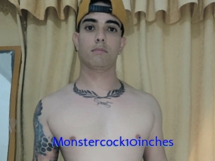 Monstercock10inches